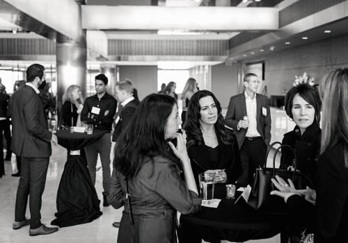Networking Events in Chicago, IL: Connecting Professionals and Building Relationships