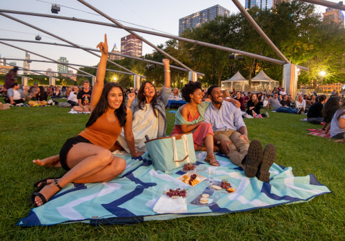 The Evolution of Chicago’s Food Festivals: Past and Present